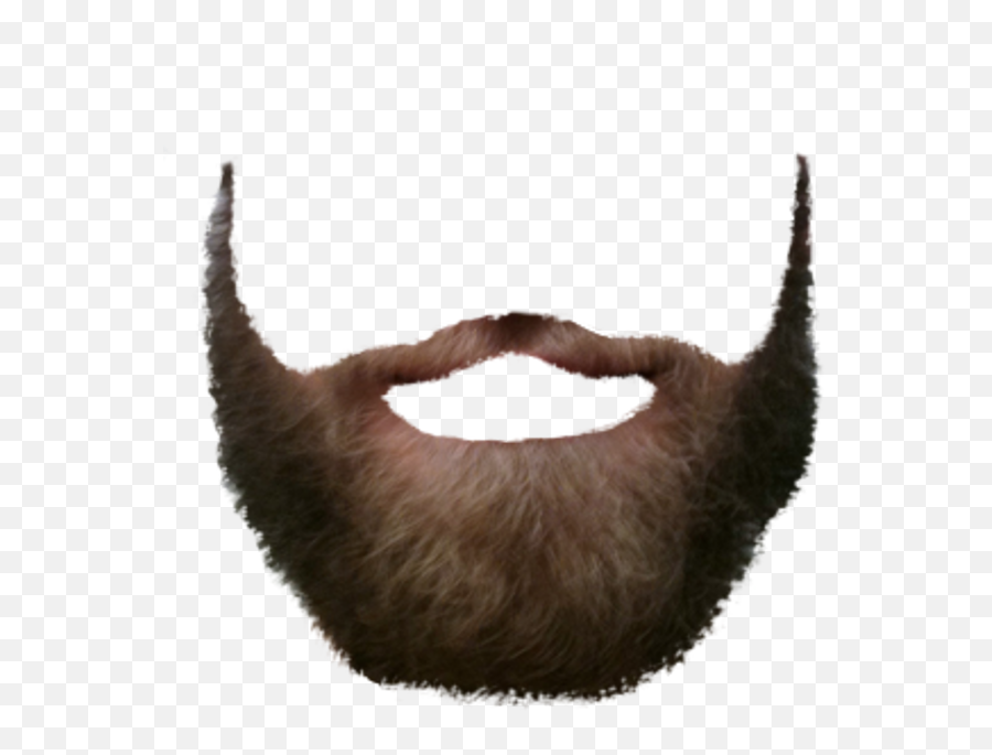 Beards Transparent Png - Mustache And Beard Transparent Emoji,Goatee Emoji