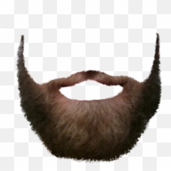 Beards Transparent Png - Mustache And Beard Transparent Emoji,Goatee Emoji