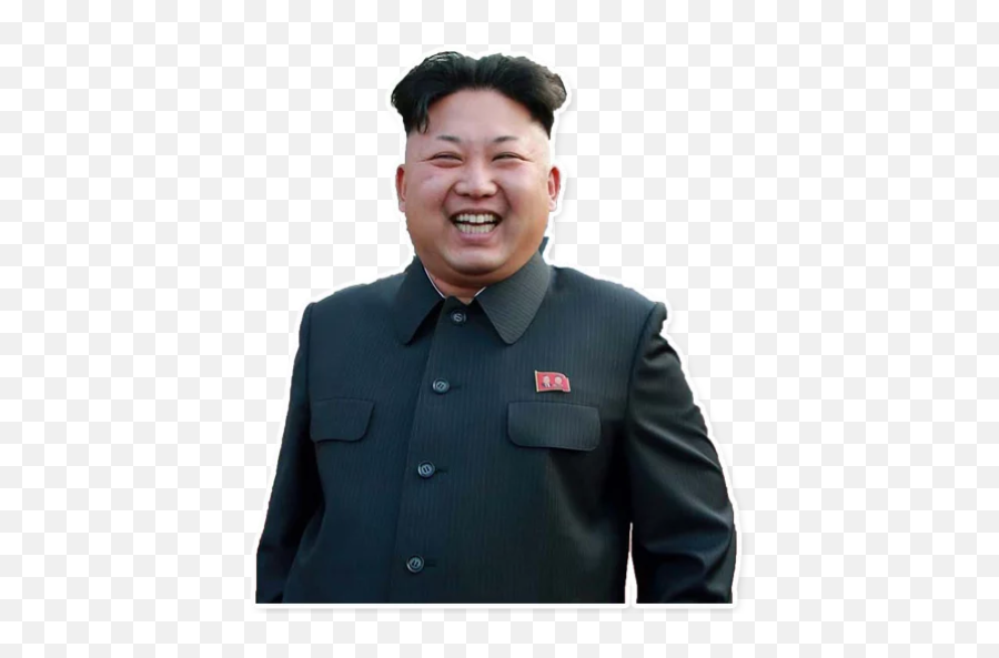 Sticker Maker - Ministro Da Coreia Do Norte Emoji,Kim Jong Un Emotion Memes