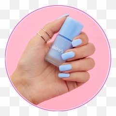 Beauty Makeup For Women Girls And - Matte Nail Polish Emoji,Nail Polish Emojis