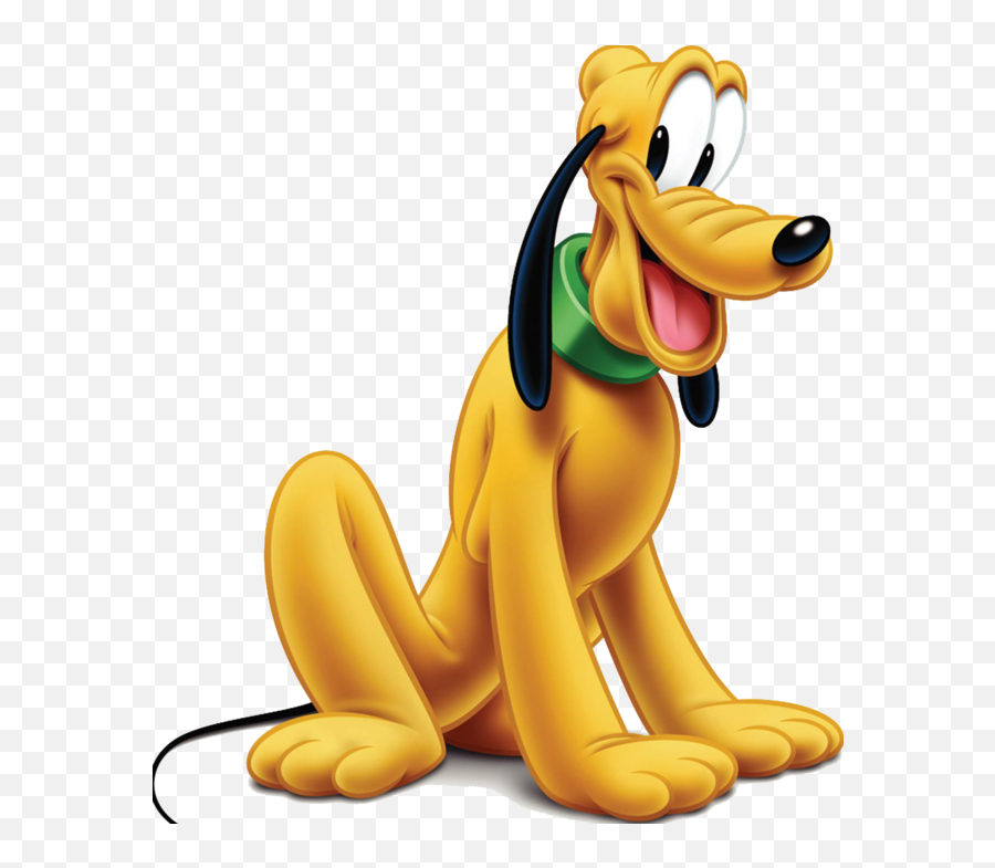 Only A Disney Expert Can Identify - Pluto Png Disney Emoji,Mickey And Minnie Disney Emojis