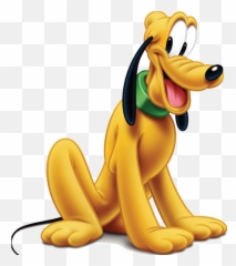 Only A Disney Expert Can Identify - Pluto Png Disney Emoji,Mickey And Minnie Disney Emojis