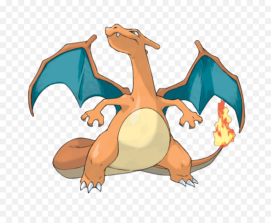 Generation I Evolution Family Pokémon - Pokemon Charizard Emoji,Pokemon Emoji Suerior