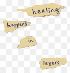 The Most Edited - Language Emoji,Healing Text Emoji