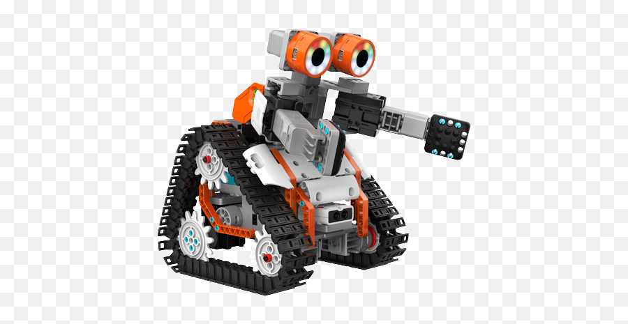 Jimu Robots - Jimu Robot Emoji,Learning Robot Toy With Emotions