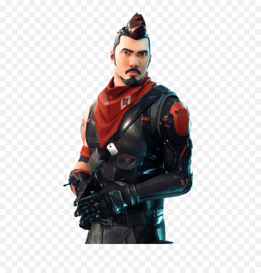 Here Are The 10 Rarest Item Shop Skins In Fortnite As Of - Fortnite Midnight Ops Emoji,How To Do Emojis In Fortnite