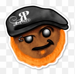Die Cut Ginger Bread Me U2013 Stickerapp Shop - Flat Cap Emoji,Cartoon Emoji Of Me