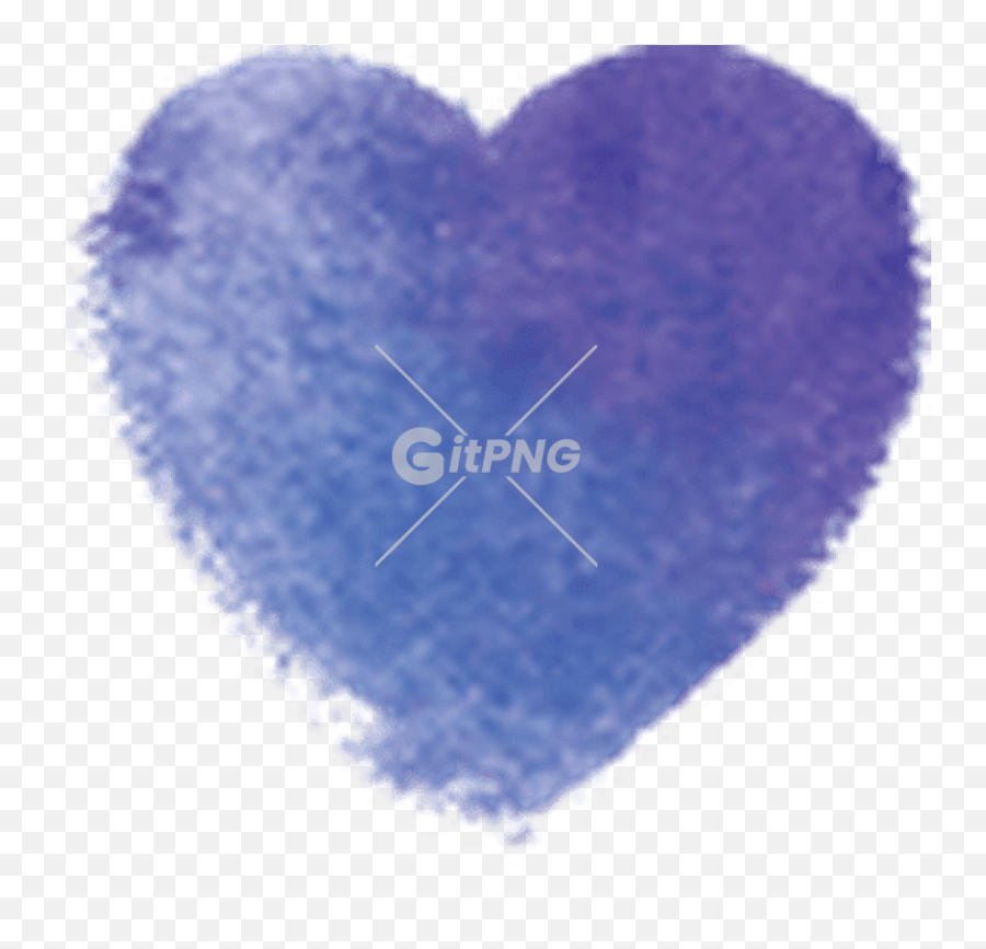 Tags - Real Heart Gitpng Free Stock Photos Transparent Background Watercolor Heart Emoji,Love Nikki Emojis Png