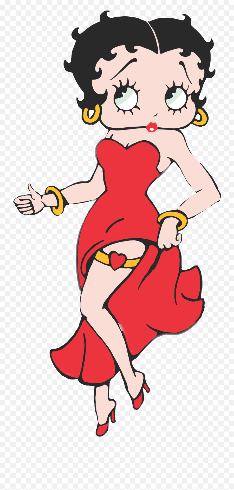 Bettyboop Freetoedit Sticker By Siomy Escobar - Betty Boop Png Emoji,Betty Boop Emoji