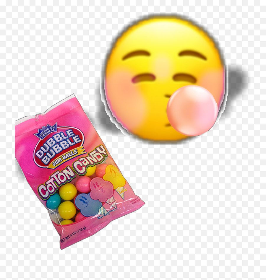 The Most Edited - Candy Dubble Bubble Gumballs Rainbow Emoji,Chewing Out At Work Emoticons