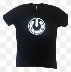 Filthy Power - Black Tshirt Emoji,Power Emoticon