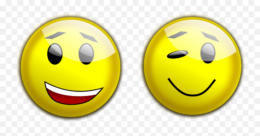 Wink Emoticon Emoji Smile Face - Smiley Happy,Emoji Skirt