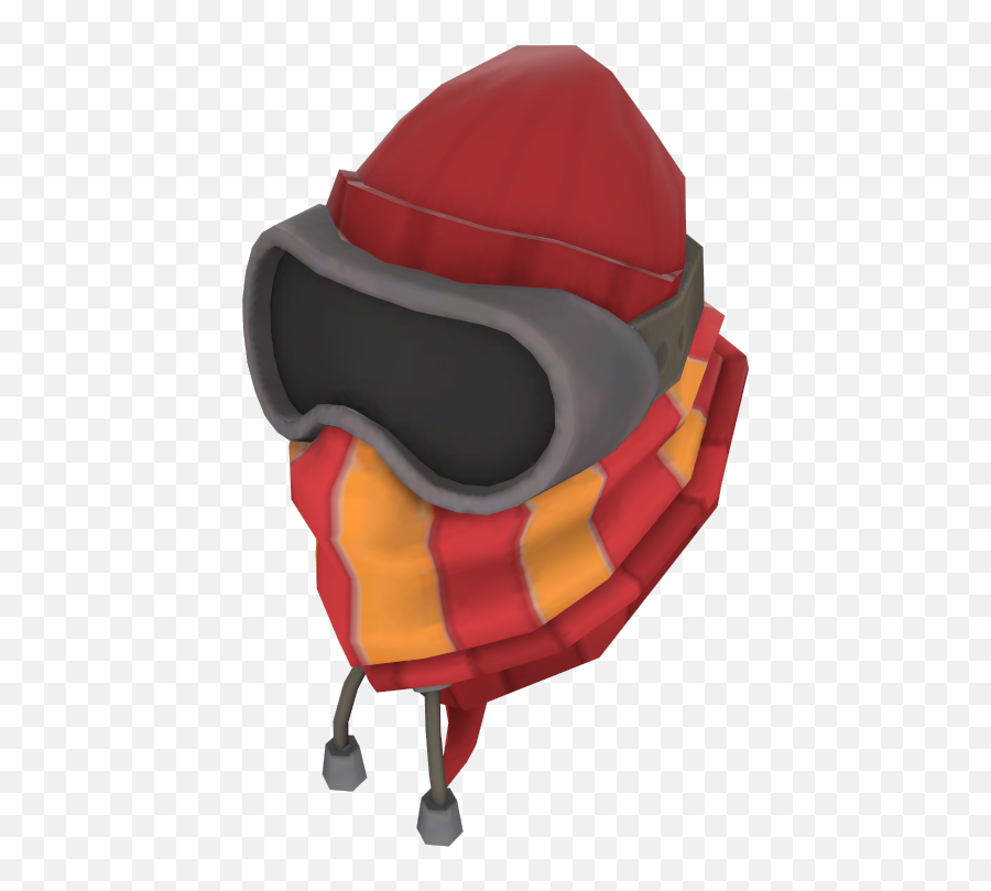 Painted Winter Wonderland Wrap - Team Fortress 2 Emoji,Tf2 Pyro Emoticons