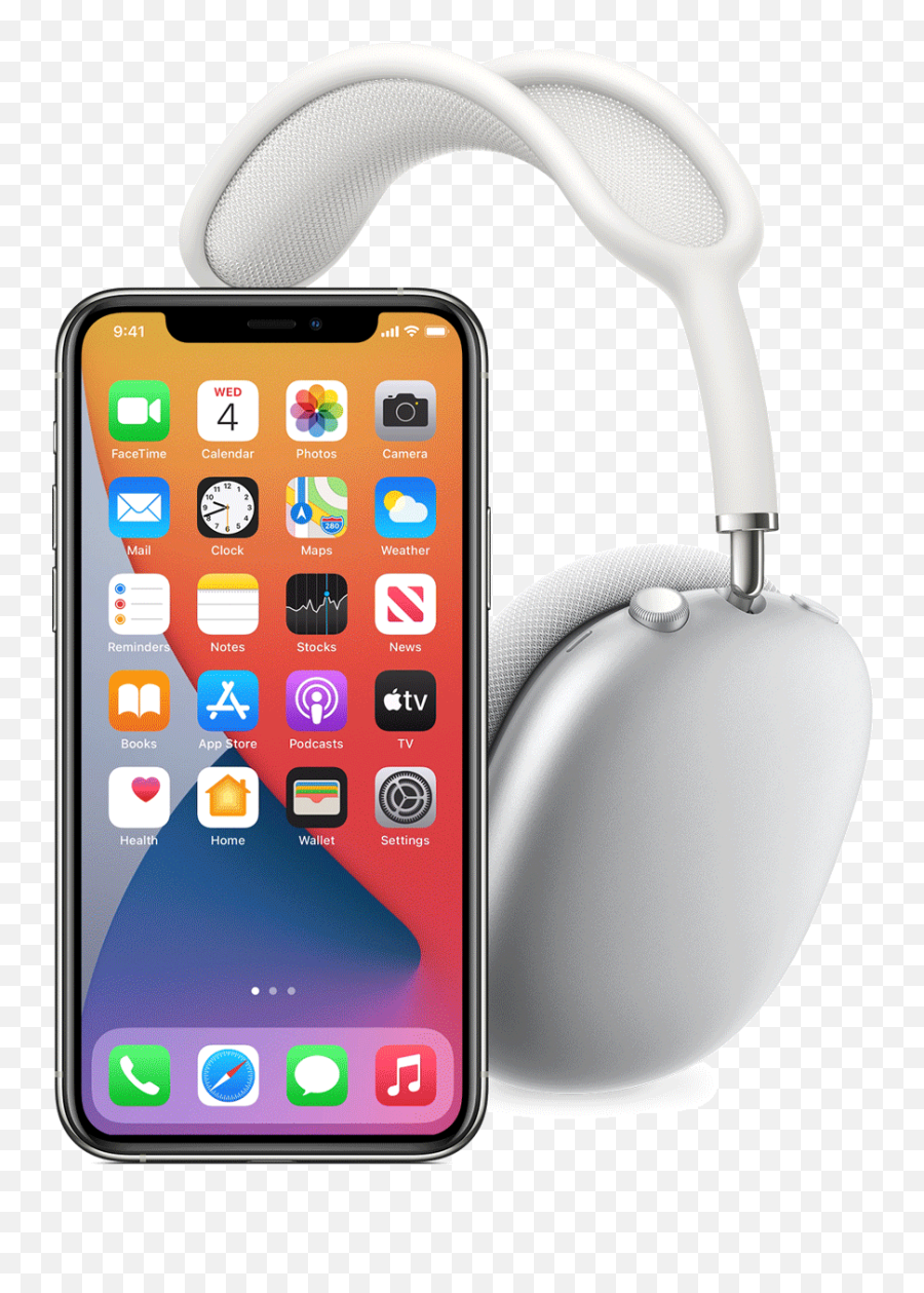 Connect And Use Your Airpods Max - Iphone 12 Pro Max Screenshot Emoji,Iphone 5s Animated Emojis