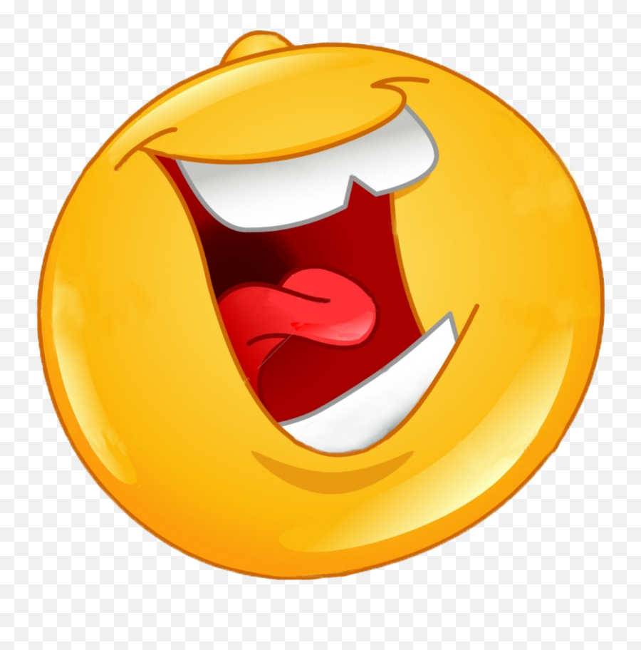 Free Emoji Laughing Png Download Free Clip Art Free Clip - Laughing Smiley Faces,Crying Emoji