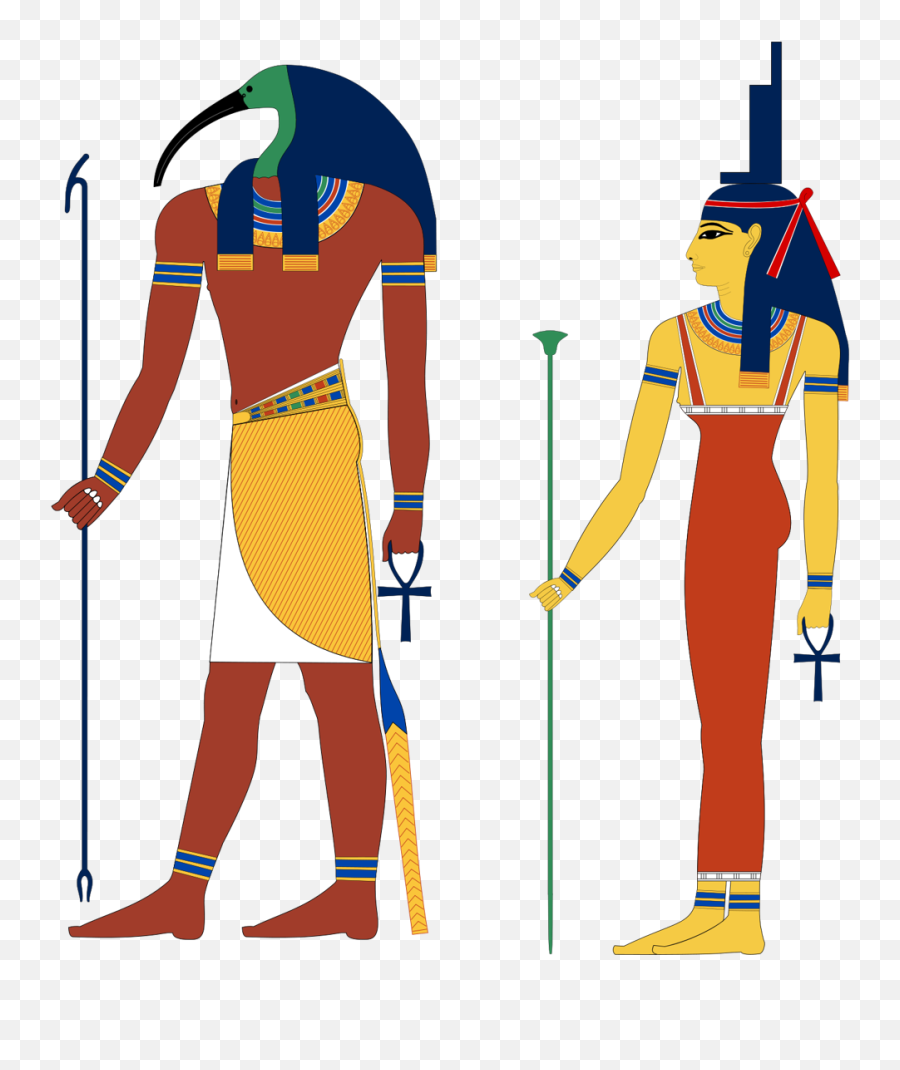 Ancient Civilizations Truth U0026 Myth By Woawomen Urra Medium - Thoth Emoji,Isis Playing Emotions