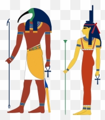 Ancient Civilizations Truth U0026 Myth By Woawomen Urra Medium - Thoth Emoji,Isis Playing Emotions