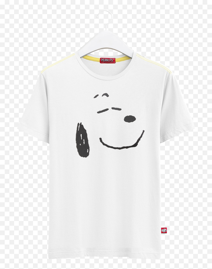 Peanuts Men Graphic T - Short Sleeve Emoji,Peanut Emoticon