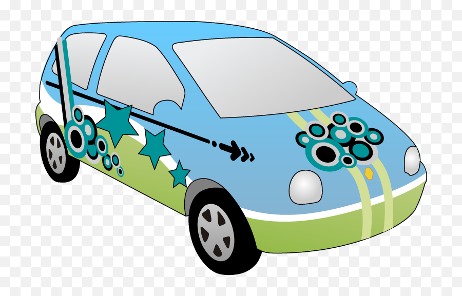 Fotomontajes Y Logos - Electric Car Emoji,Aveo Emotion Rojo