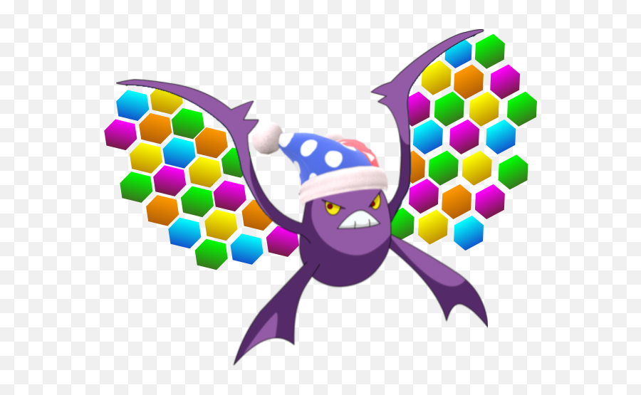 I Have No Idea Why I Did This Kirby - Crobat Pokemon Jpg Emoji,Magolor Emojis