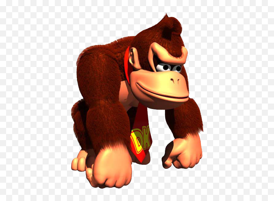 Download Ei Pessoal Do Reino Eu Queria Saber Se Donkey - Donkey Kong Emoji,Donkey Kong Emojis