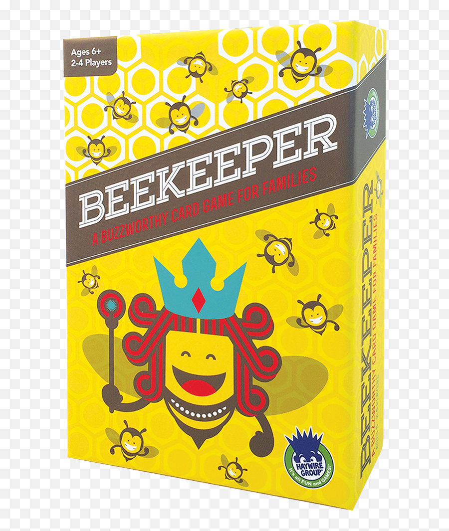 Beekeeper Card Game - Beekeeper Board Game Emoji,Emoticon Beekeeper