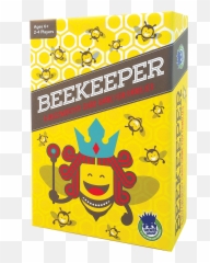 Beekeeper Card Game - Beekeeper Board Game Emoji,Emoticon Beekeeper