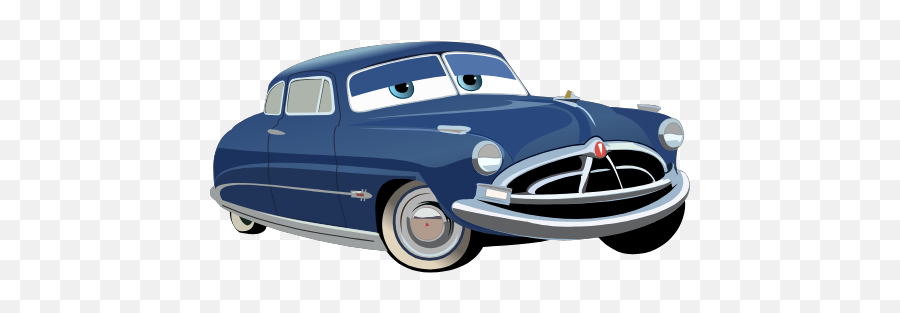 Gtsport - Cars Doc Hudson Png Emoji,Descendants Emojis Maleficent