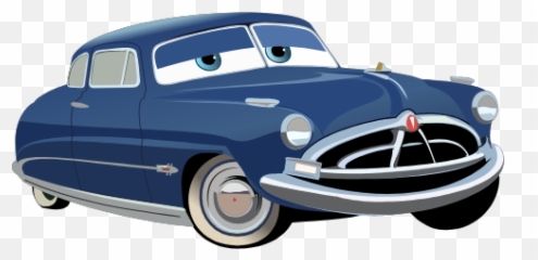 Gtsport - Cars Doc Hudson Png Emoji,Descendants Emojis Maleficent