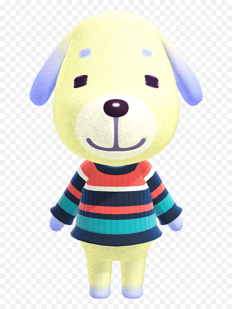 Daisy - Animal Crossing Wiki Nookipedia Dog Animal Crossing Characters Emoji,Emotion Dog Signs