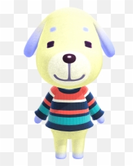 Daisy - Animal Crossing Wiki Nookipedia Dog Animal Crossing Characters Emoji,Emotion Dog Signs