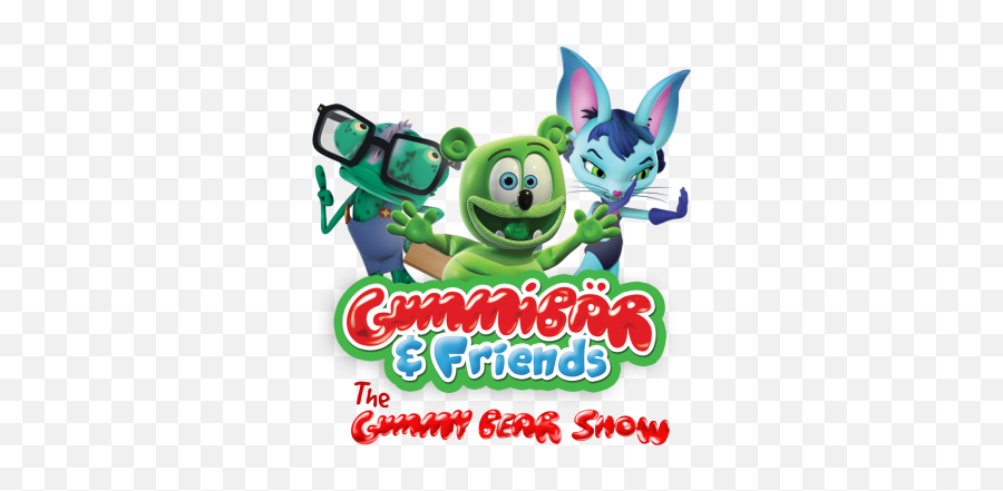 Youtuber Archives - Gummibär Friends The Gummy Bear Show Emoji,Gummy Bear Emoji