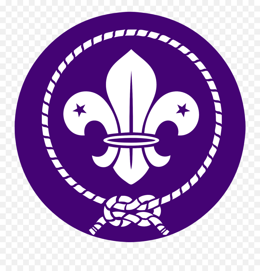 Pin Di Scout - World Scout Logo Emoji,Ovo Emoji Meaning