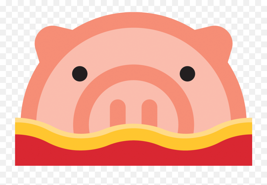 Menu - Happy Emoji,Fuzzy Emoji Piggy Bank
