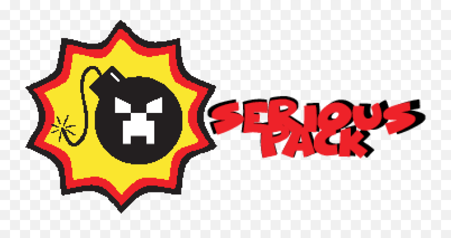 Serious Pack - Serious Sam Logo Png Emoji,Dynamic Surroundings Emoji Minecraft
