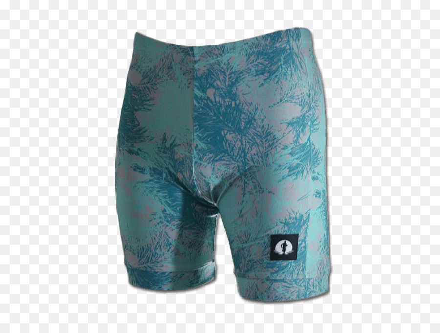 Swimming - Funky Pants Eu Emoji,Flowers By Zoe Emoji Shorts