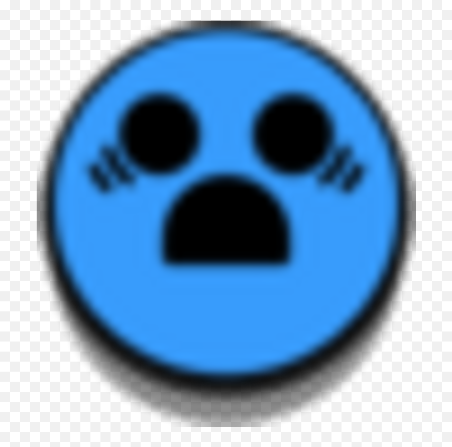 Took Me 2 Days To Make This - Fandom Dot Emoji,:ddd Emoticon