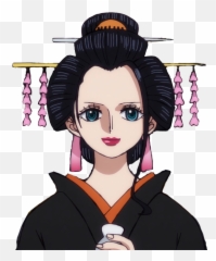 Enies Lobby Is A Mary Sue - Nico Robin Wano Arc Emoji,Robin Emotions One Piece