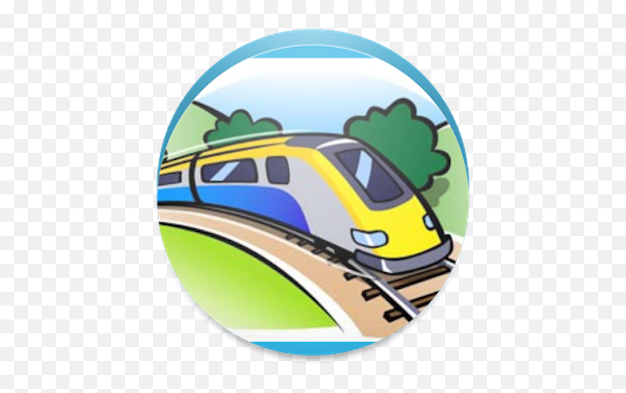 Train Station Alert - Have A Safe Trip By Train Emoji,Train Tone Emoji