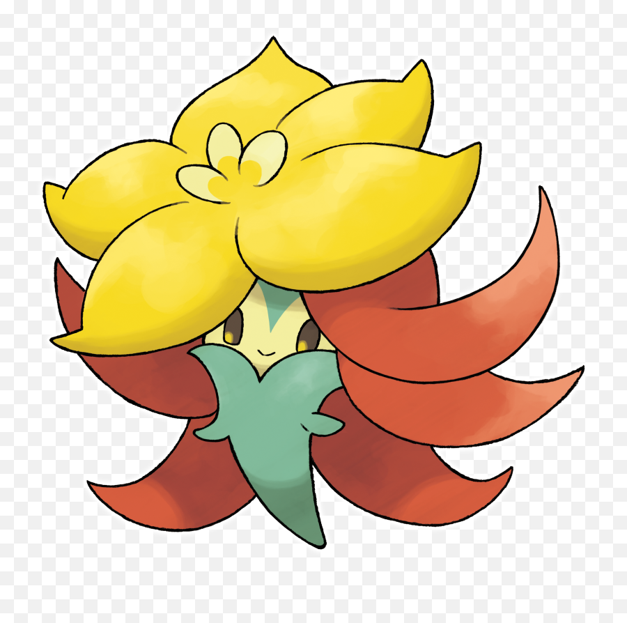 New Pokémon - Gossifleur Pokemon Emoji,Emotion Pokemon Galar