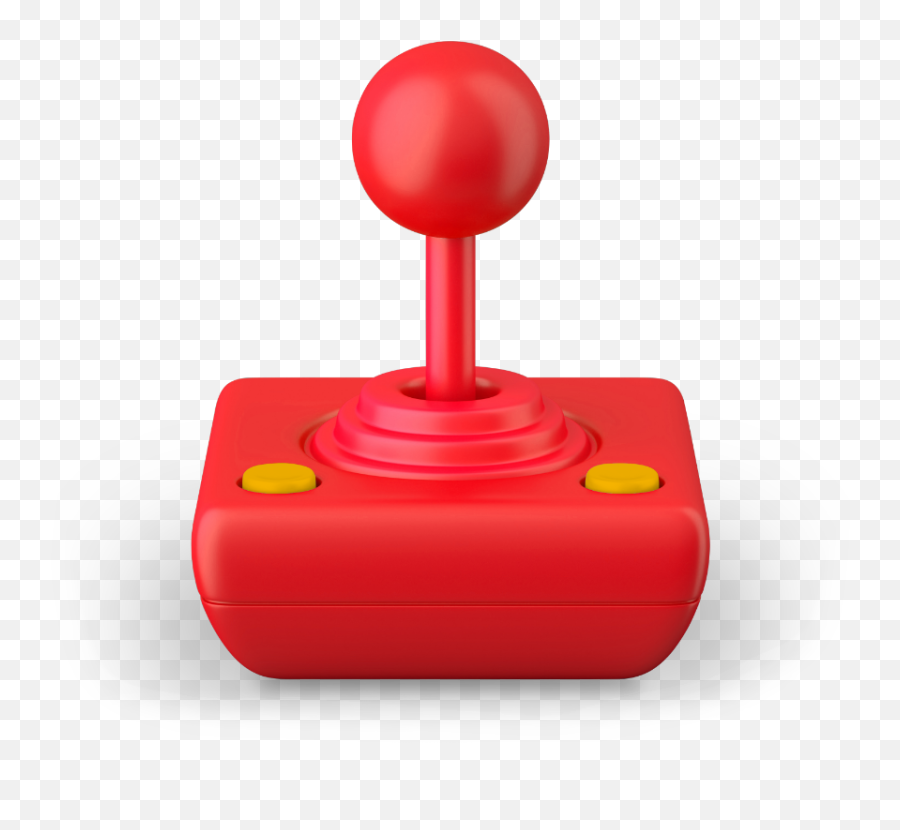 Junction - 18 Services Portable Emoji,Game Controller Emoji Purple