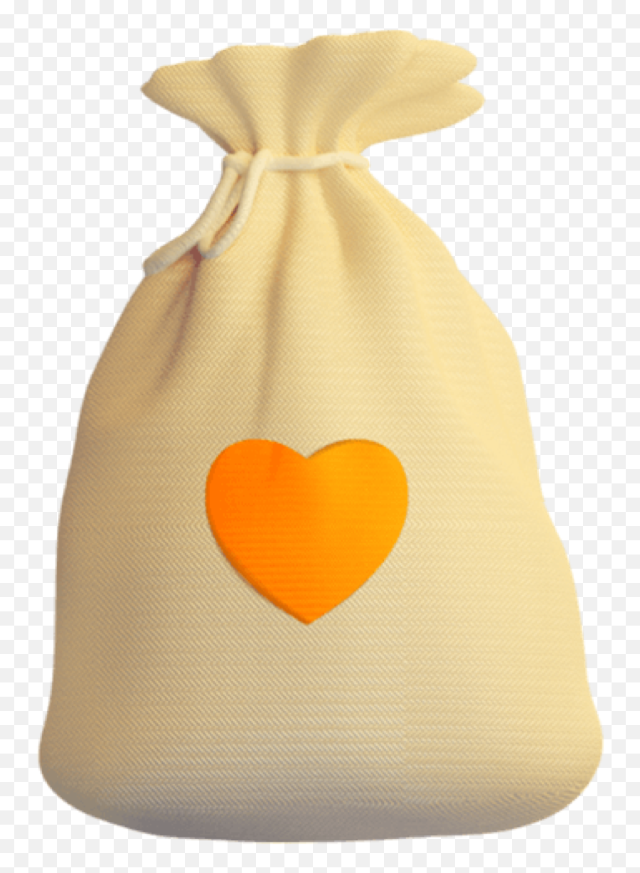 Gift Bag Treat Chocolate Sticker - Solid Emoji,Emoji Gift Bag