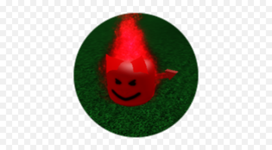 Devil Bighead - Roblox Roblox Big Head Devil Emoji,Type Devil Emoticon