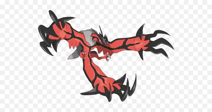 If Pokémon Were Real In Your Opinion - Yveltal Png Emoji,Pokemon X And Y: Unwavering Emotions