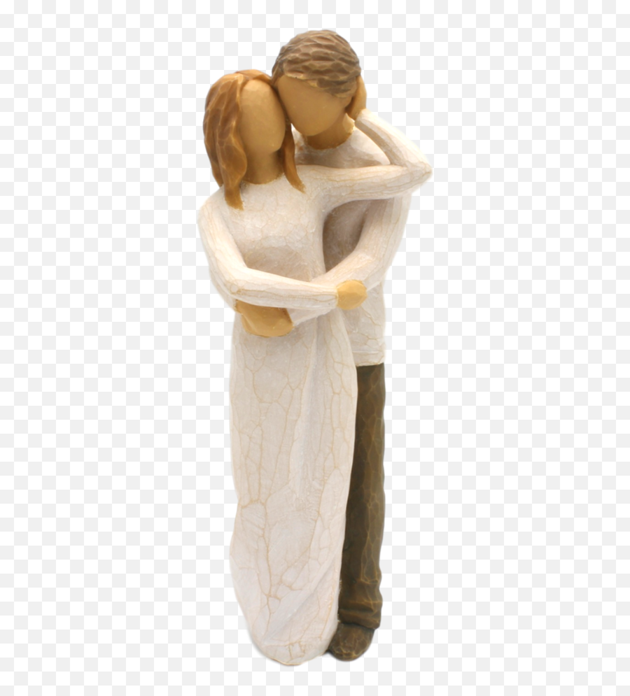 That Catholic Shop - Willow Tree Together Statue Emoji,Hope And The Emotions Catholic