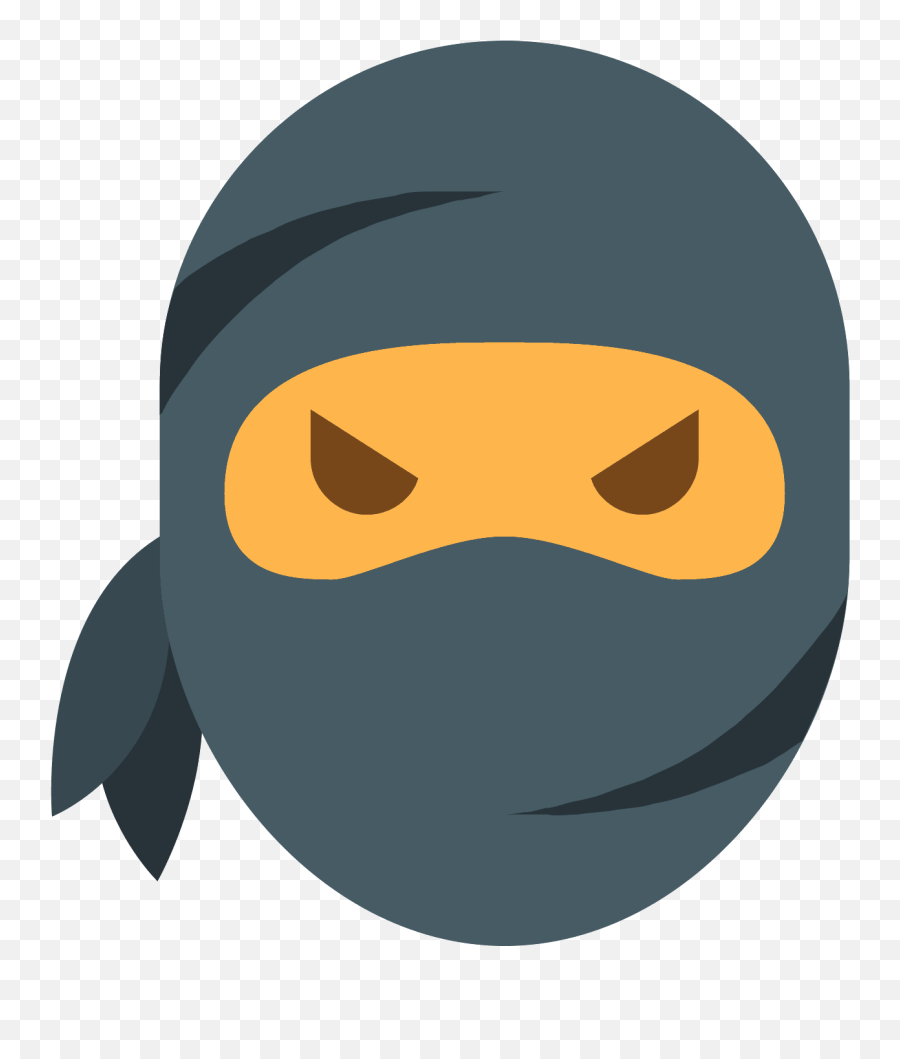 Jetpack Joyride Water Jetpack - Ninja Head Clipart Full Emoji,Lone Ranger Emoticon