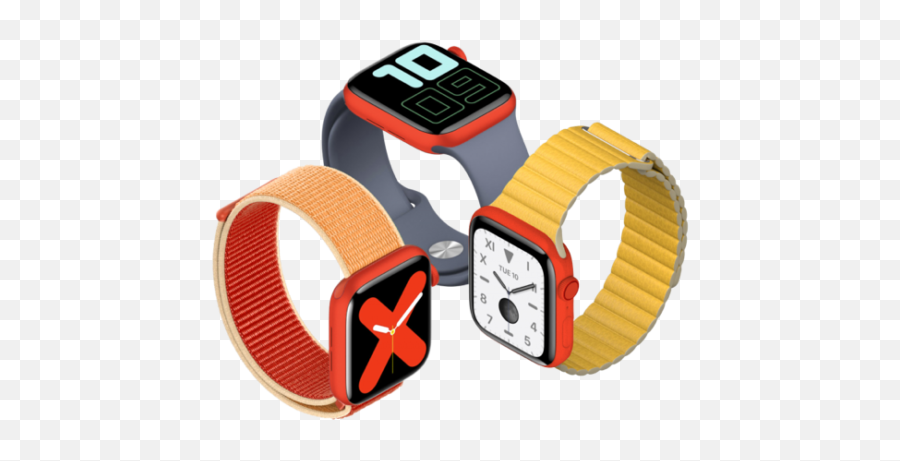 Apple Ending Support For Force Touch On Apple Watch With - Apple Watch 5 Transparent Emoji,Hidden Emojis Iphone