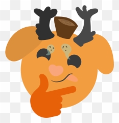 Ill Be Drawing Thinking Emoji Pfp - Happy,Thinking Emoji Twitter