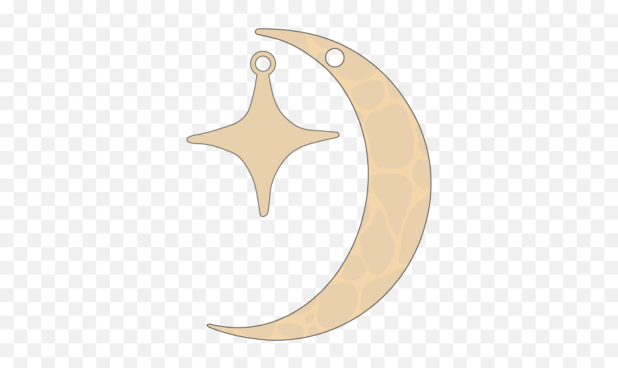 Moon U0026 Stars Necklace U2014 Gldn Emoji,Filled With Stars Emoji