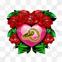 Anniversary Roses Heart - Day Emoji,Maroon Heart Emoji